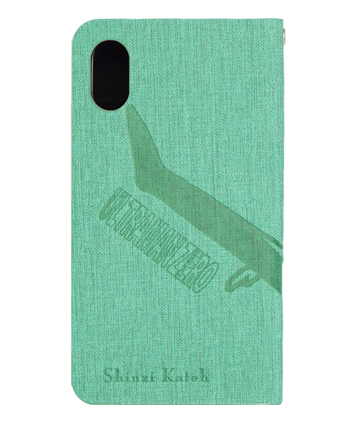 モバイルケース Iphonexs X ケース Ultra Monsters Collection By Shinzi Katoh ウォレットケース Zozotown Paypayモール店 通販 Paypayモール