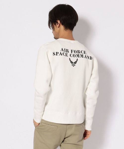 販促ワールド スウェット スウェットパーカー Command ヴィンテージ スウェットパーカー スペースコマンド Vintage Sweat Parka Space ヴィンテージ