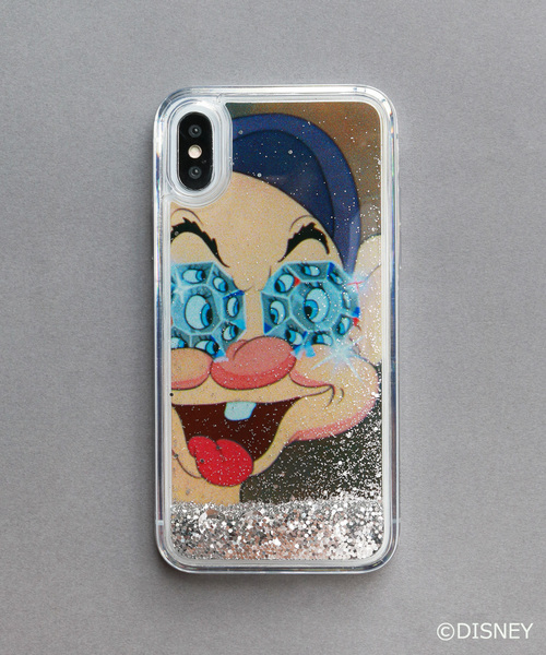 Disney スマホケース DISNEY/トゥウィンクルiPhoneX/XSケース