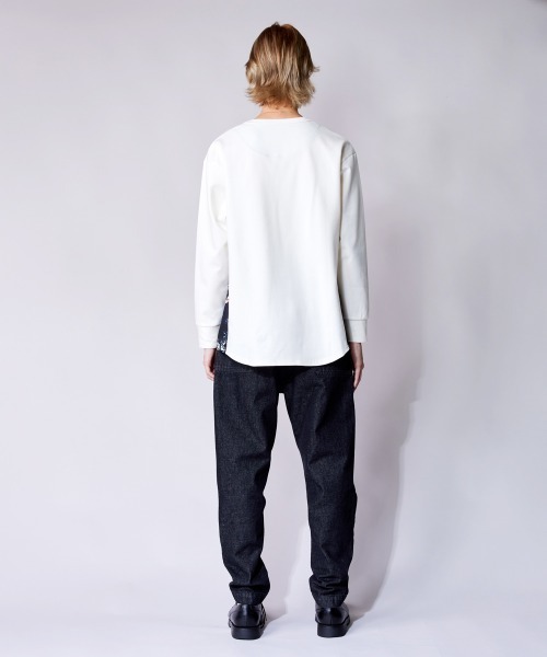 rehacer ジーンズ : Big Pocket Hikers Denim Made in Okayama