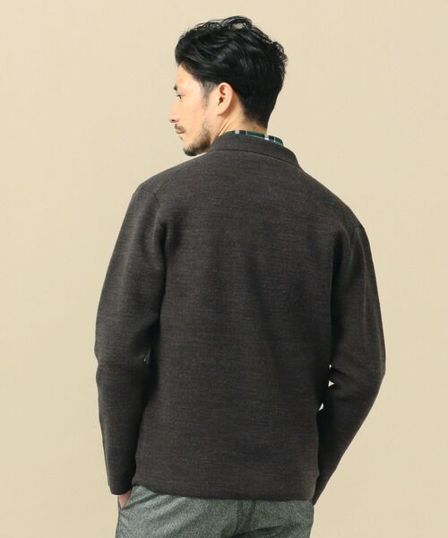 SHIPS（シップス） カーディガン SHIPS:【洗えるニット】抗菌・防臭 遠