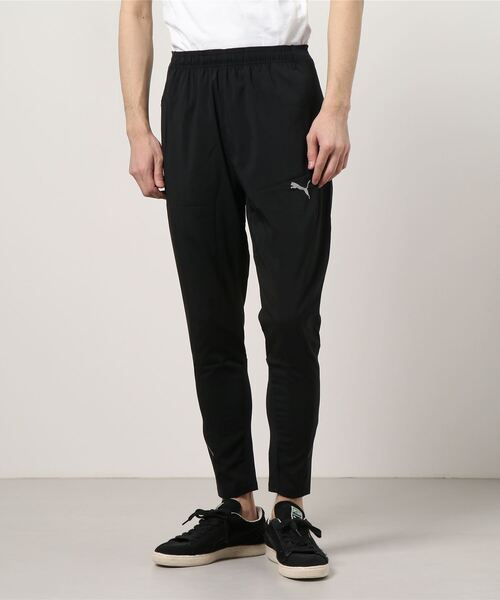 パンツ プーマ Puma テーパード 売れ筋がひクリスマスプレゼント ランニング ウーブン
