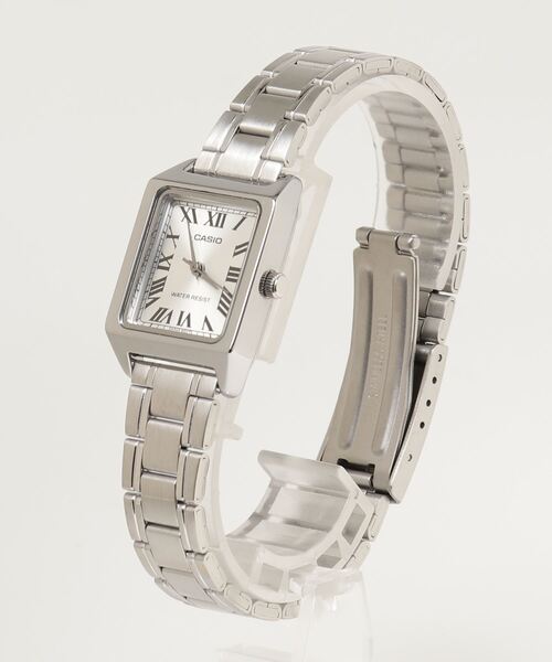 CASIO 腕時計 CASIO（カシオ)クラシックメタルスクエア