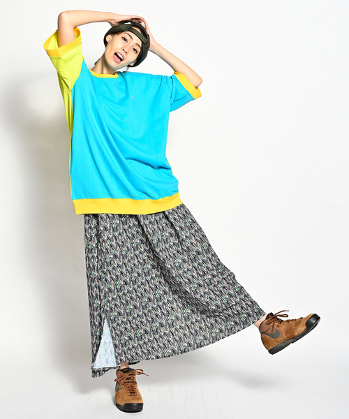 aldies スカート ALDIES スカート Sleeve Sweat Skirt / スリーブスウェット