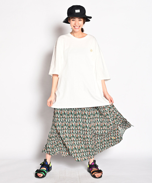 aldies スカート ALDIES スカート Sleeve Sweat Skirt / スリーブスウェット