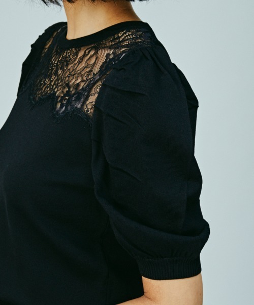 Sov. ニット レースニット : ZOZOTOWN Yahoo!店 - 通販 - Yahoo