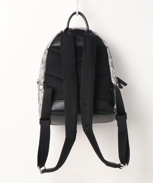 リュック MCM/エムシーエム/〈スターク〉バックパック - ヴィンテージ モノグラム ジャカード ミニ/Vintage Jacquard Backp Jacquard MCM/エムシーエム/〈スターク〉バックパック モノグラム Backp ジャカード ヴィンテージ ミニ/Vintage - リュック Z6680918476 (42900円)