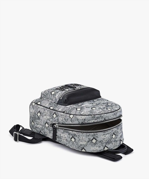 リュック MCM/エムシーエム/〈スターク〉バックパック - ヴィンテージ モノグラム ジャカード ミニ/Vintage Jacquard Backp Jacquard MCM/エムシーエム/〈スターク〉バックパック モノグラム Backp ジャカード ヴィンテージ ミニ/Vintage - リュック Z6680918476 (42900円)
