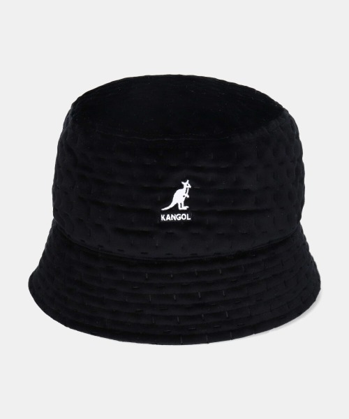 KANGOL（カンゴール） 帽子 ハット KANGOL Dash Quilted Bin W