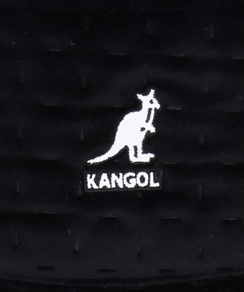 KANGOL（カンゴール） 帽子 ハット KANGOL Dash Quilted Bin W