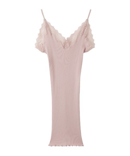 PEACH JOHN（ピーチジョン） キャミソール 「綿100％／オーガニック