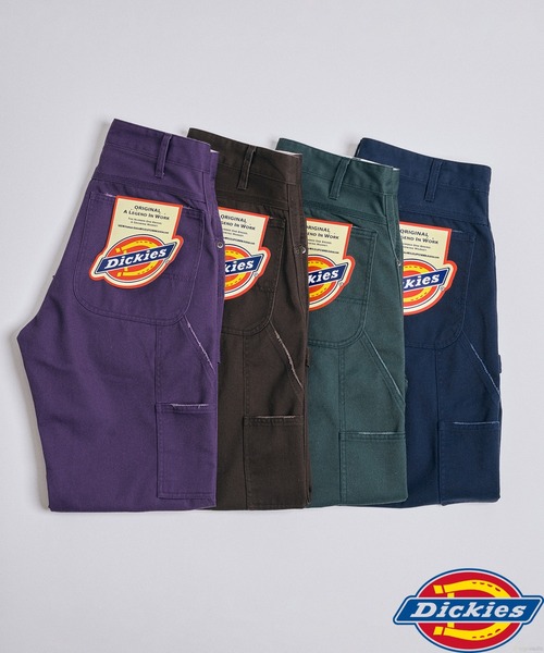 Dickies（ディッキーズ） パンツ 【Dickies × Butknot project