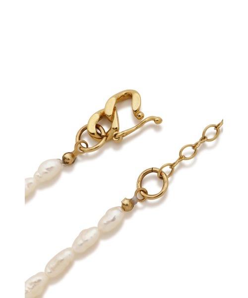 いクオリテ ネックレス Paypayモール店 通販 Paypayモール ｊｕｎｃｏ ｐａｒｉｓ ２連ネックレス Zozotown