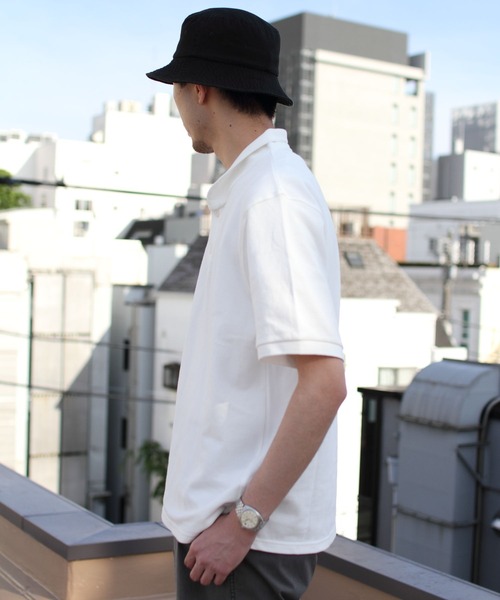 sale セール CHUMS (チャムス) CH12-1158 Booby Shawl Polo Shirt レディース ブービーショールポロシャツ CMS104 全3色 Booby Shawl Polo Shirt/ブービーショールポロシャツ(トップス