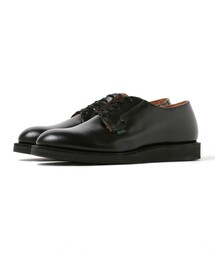 靴 REDWINGSHOES POSTMAN OXFORD Postman Oxford | レッドウィング オフィシャルサイト（公式