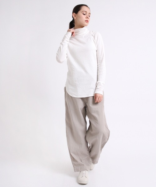 tシャツ M1898 マシュマロタッチフィットタートル レディース RNA-N tシャツ M1898 マシュマロタッチフィットタートル