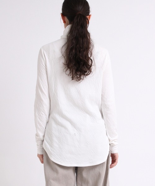 tシャツ M1898 マシュマロタッチフィットタートル レディース RNA-N tシャツ M1898 マシュマロタッチフィットタートル
