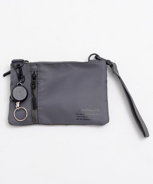SILVER BULLET（シルバーバレット） ウエストポーチ 「SILVER BULLET