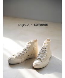 CONVERSE（コンバース） スニーカー CONVERSEコラボ スエードALL STAR