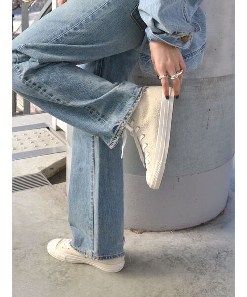 美品❗SHIPS x CONVERSE　コラボ スエードレザー　スニーカー❗ 楽天市場】【2023年新作モデル】 CONVERSE コンバース センター