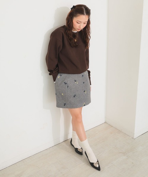 DONOBAN（ドノバン） パンプス ハートフラットパンプス : ZOZOTOWN