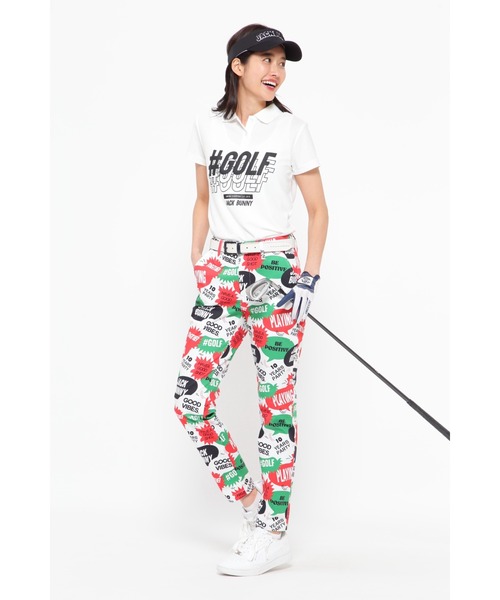 【新品】Jack Bunny!! 国旗柄レディースパンツ 新品】Jack Bunny!! 国旗柄レディースパンツ 楽天市場