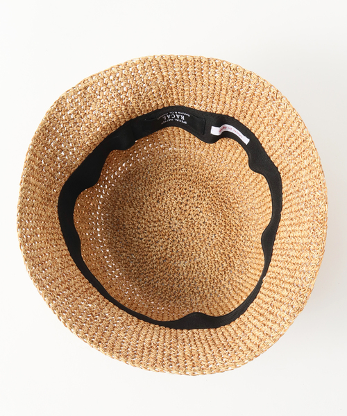 帽子 RACAL Paper Fiber Knit Tulip Hat RACAL / Paper Fiber Knit Tulip Hat