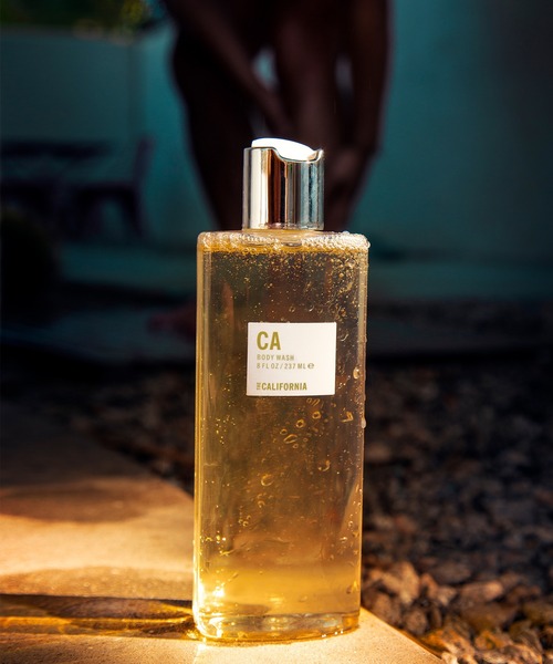 ボディソープ THE CALIFORNIA Body Wash (ザカリフォルニアボディウォッシュ) APOTHIA（アポーシア）THE CALIFORNIA（ザ カリフォルニア） ボディローション 237ml