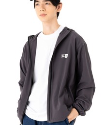 NEW ERA（ニューエラ） ナイロンジャケット フードジャケット