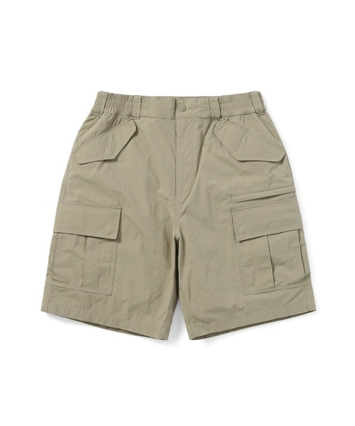 thisisneverthat パンツ Nylon Ripstop Cargo Short メンズ