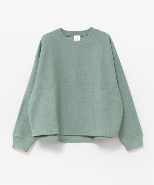 RNA-N（アールエヌエーエヌ） トレーナー スウェット M2134 5飛び裏毛