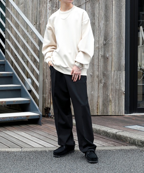 SETUP7（セットアップセブン） トレーナー スウェット 「SETUP7