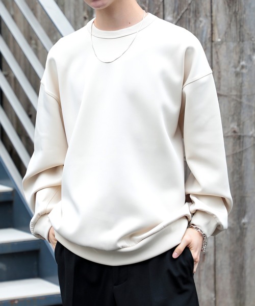 SETUP7（セットアップセブン） トレーナー スウェット メンズ