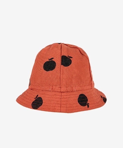 BOBO CHOSES 帽子 ハット Poma allover hat キッズ 子供 男の子