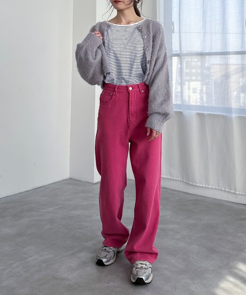 EPIMI E'PIMMY（エピミエピミー） カーディガン 「ハンド