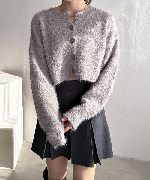 EPIMI E'PIMMY（エピミエピミー） カーディガン 「ハンド