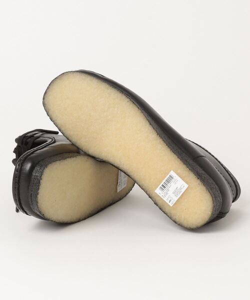 Clarks（クラークス） ブーツ Wallabee Boot ワラビーブーツ 26155512