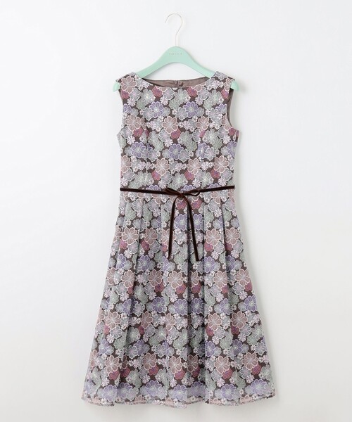 超歓迎された ワンピース TOCCA BUTTERFLY Yahoo!店 ZOZOTOWN : ドレス BUSH ワンピース