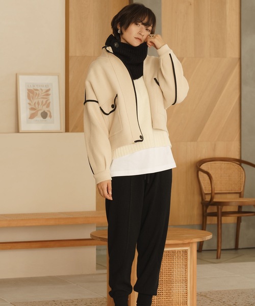ジャケット・アウター mami 80s Vintage Puma Savannah Beat Street Windbreaker S Red with