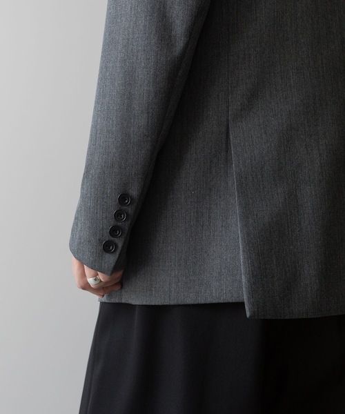 ジャケット テーラードジャケット CLASSIC WOOL  JACKET メンズの画像