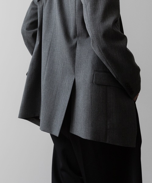 ジャケット テーラードジャケット CLASSIC WOOL  JACKET メンズの画像