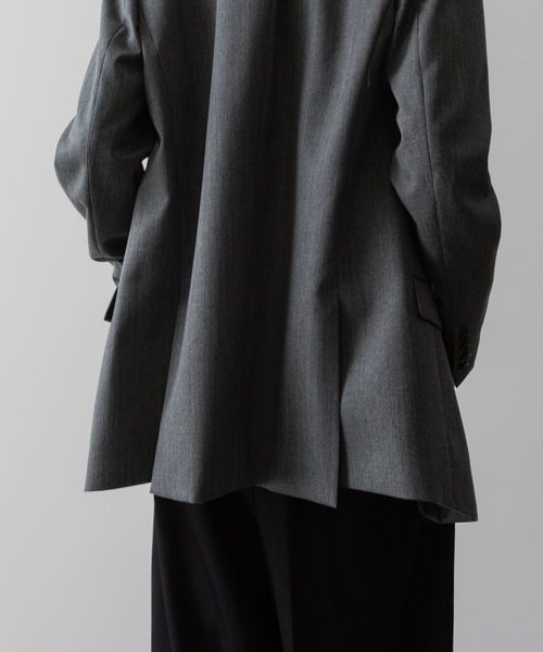 ジャケット テーラードジャケット CLASSIC WOOL  JACKET メンズの画像