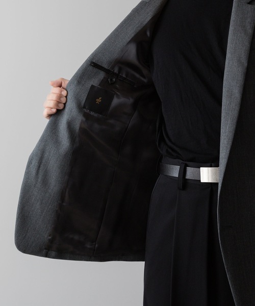ジャケット テーラードジャケット CLASSIC WOOL  JACKET メンズの画像