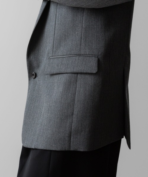 ジャケット テーラードジャケット CLASSIC WOOL  JACKET メンズの画像