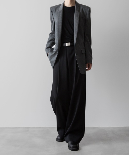 ジャケット テーラードジャケット CLASSIC WOOL  JACKET メンズの画像