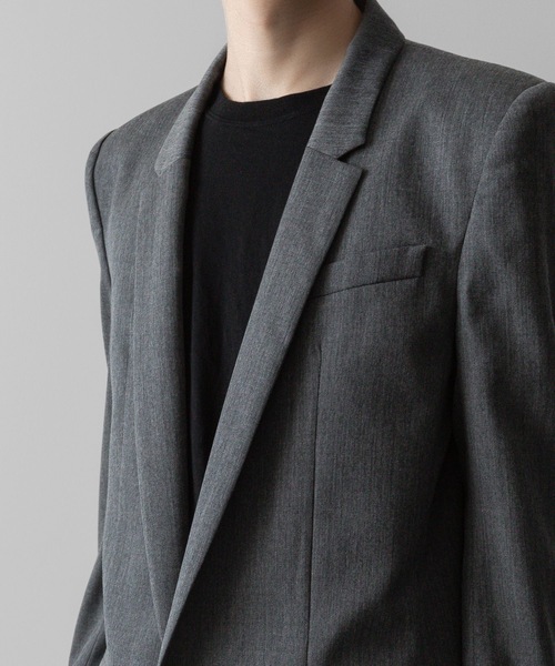 ジャケット テーラードジャケット CLASSIC WOOL  JACKET メンズの画像
