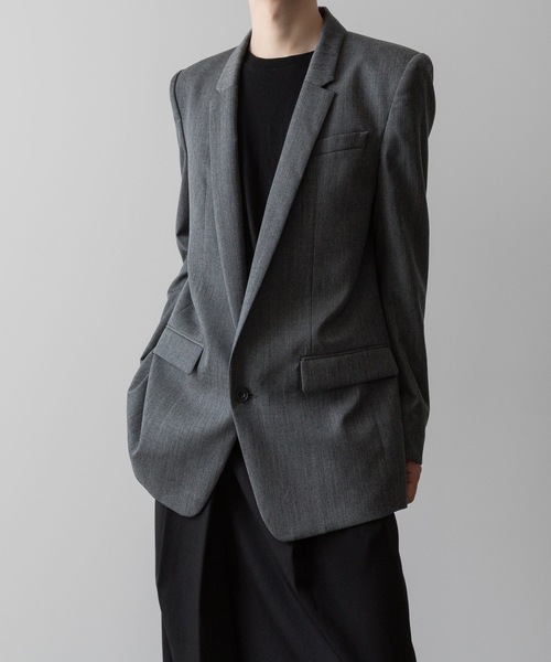 ジャケット テーラードジャケット CLASSIC WOOL  JACKET メンズの画像