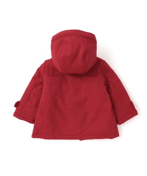 n.o.u.s ダッフルコート コート キッズ 子供服 女の子