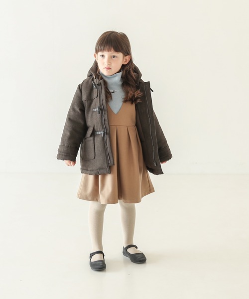 ヘルノ　キッズ　ダッフルコート　ダウン ヘルノ キッズ ダッフルコート ダウン HERNO（ヘルノ）キッズ