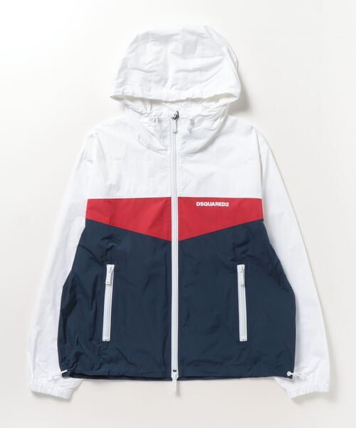 DSQUARED2 ナイロンジャケット 90'S URBAN WINDBREAKER /0241